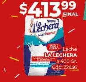 Diarco Leche la lechera oferta