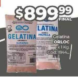 Diarco Gelatina orloc oferta