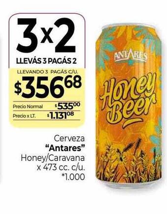 La Anonima Cerveza oferta