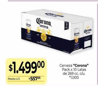 La Anonima Cerveza oferta