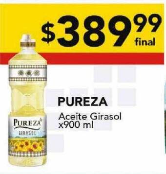Nini Mayorista Pureza aceite girasol oferta
