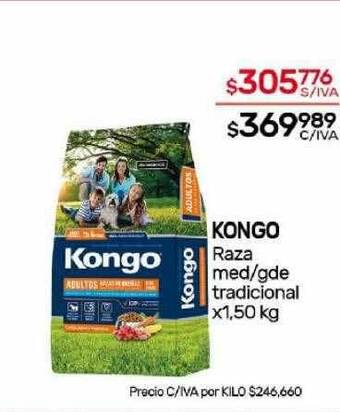 Nini Mayorista Kongo raza med gde tradicional oferta