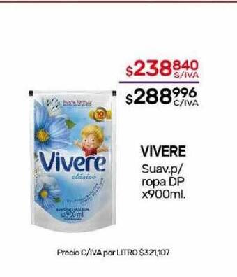 Nini Mayorista Vivere suav. p ropa dp oferta