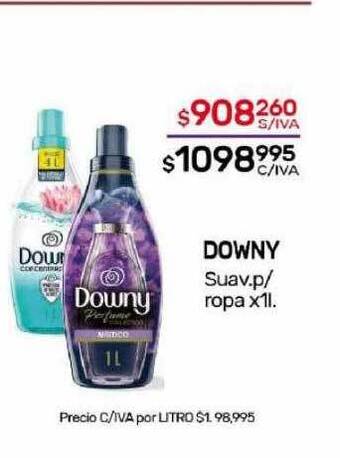 Nini Mayorista Downy suav. p ropa oferta