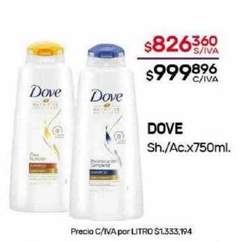Nini Mayorista Dove sh. ac. oferta