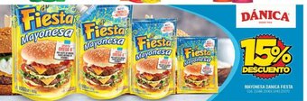 Supermercados Yaguar Mayonesa Danica Fiesta oferta