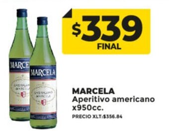 Supermayorista Vital Marcela Aperitivo Americano x 950cc oferta