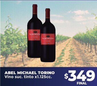 Supermayorista Vital Abel Michael Torino oferta