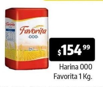 Autoservicio Capo Harina 000 Favorita 1kg oferta