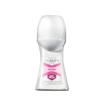 Avon On duty active | desodorante roll-on de mujer oferta