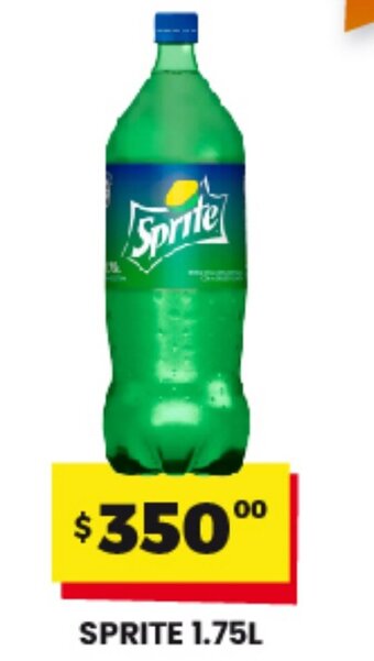 Sprite 1.75 L