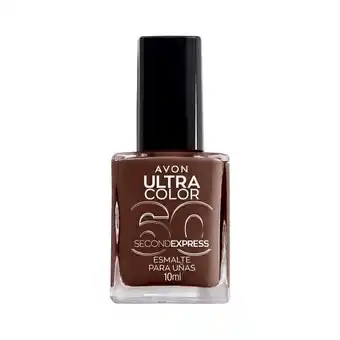 Avon Esmalte | ultra color naughty brownie oferta