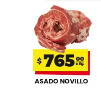Asado Novillo