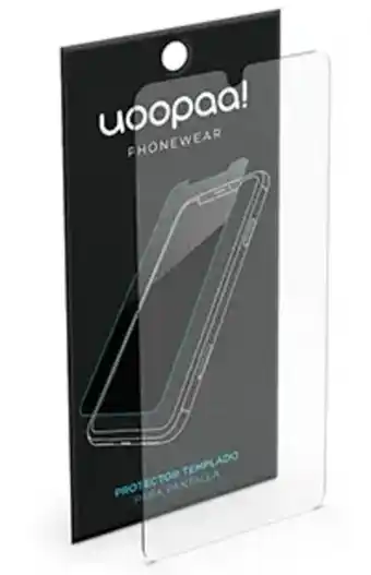 Claro Uoopaa! vidrio templado samsung galaxy a13 oferta