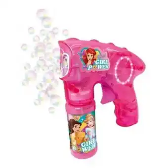 Jugueteria Pluto's Magic bubbles burbujero princesas disney.. oferta