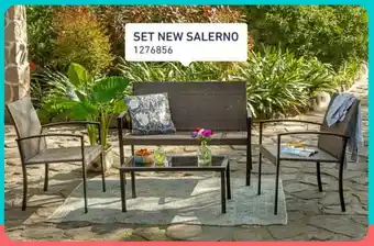 Easy Set New Salerno 1276856 oferta