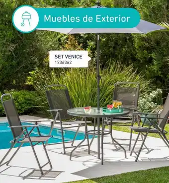Easy Set Venice 1236362 oferta