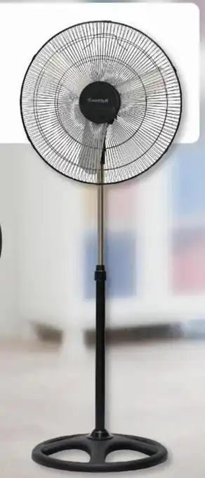 Easy Ventilador de Pie 1268371 oferta