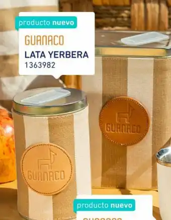 Easy Lata Yerbera 1363982 oferta