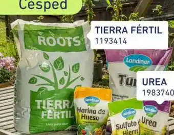 Easy Tierra Fértil 1193414 oferta