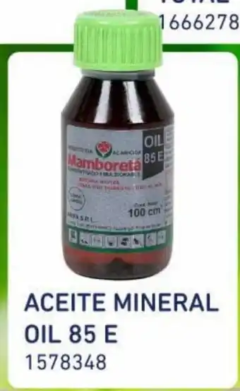 Easy Aceite Mineral Oil 85 E 1578348 oferta