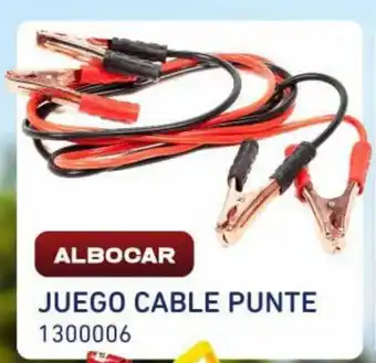 Easy Juego Cable Punte 1300006 oferta