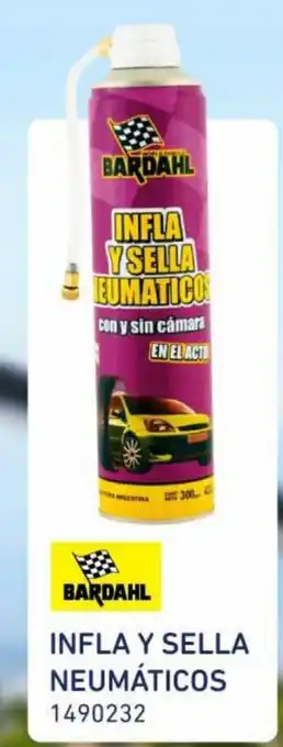 Easy Infla Y Sella Neumáticos 1490232 oferta