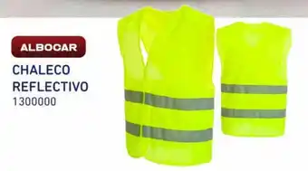 Easy Chaleco Reflectivo 1300000 oferta