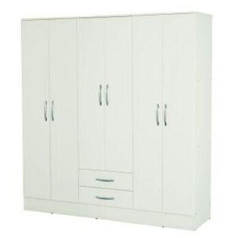 Frávega Placard mosconi 26 super express blanco sr oferta