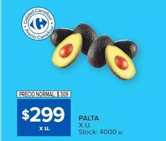 Carrefour Palta oferta