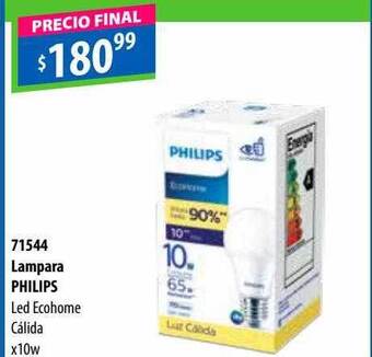 Micropack Lampara philips oferta
