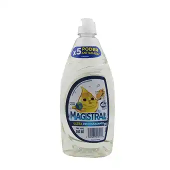 Coto Lavavajillas bio pureza activa magistral 500 ml oferta