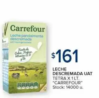 Carrefour Express Leche descremada uat oferta