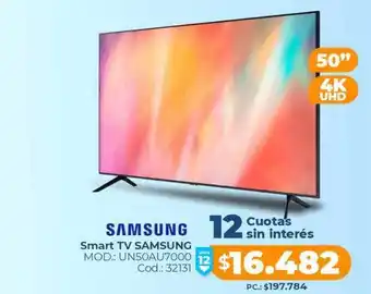 Samsung smart tv