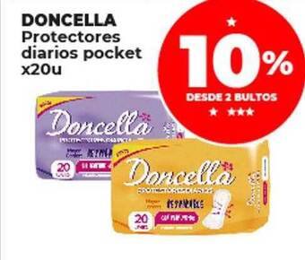 Supermayorista Vital Doncella oferta