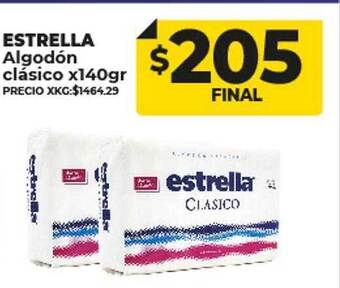 Supermayorista Vital Estrella oferta