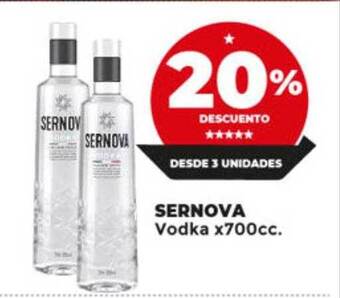 Supermayorista Vital Sernova oferta