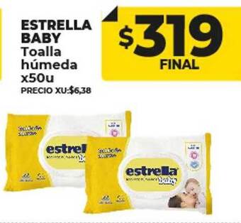 Supermayorista Vital Estrella baby oferta