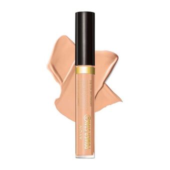 Avon Corrector líquido | powerstay pink light oferta
