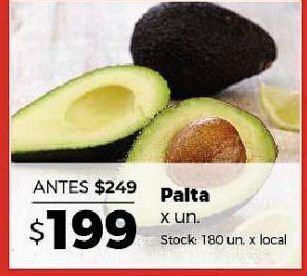 Disco Palta x un oferta
