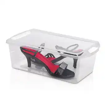 Easy Caja plástica para zapatosstar company x3 oferta
