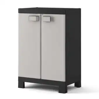 Pinturerías Rex Armario plástico mueble de cocina lavadero bajo lógico oferta