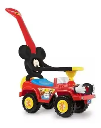Creciendo Andarin pata pata mickey / minnie con barral oferta