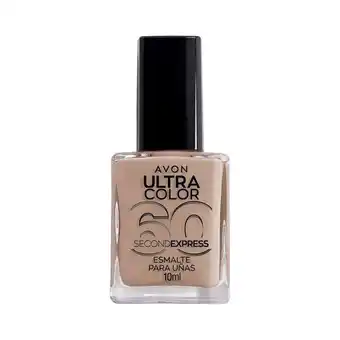 Avon Esmalte | ultra color getting bare oferta