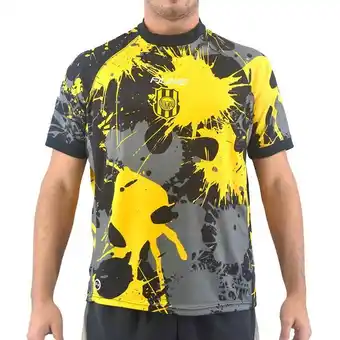 Remera fiume sport hombre olimpo pre match 22