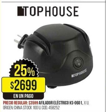 Coto Afilador Electrico KS-060.1 oferta