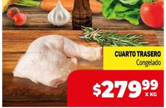 Makro Cuarto Trasero Congelado oferta