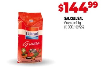 Makro Sal Celusal oferta