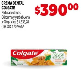 Makro Crema Dental Colgate oferta