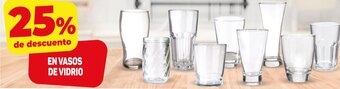 Makro En Vasos de Vidrio oferta